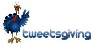 Tweetsgiving logo
